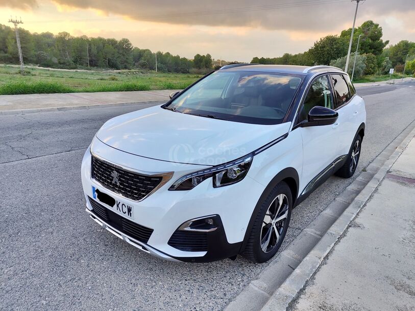 Foto del PEUGEOT 3008 1.2 S&S PureTech Allure EAT6 130