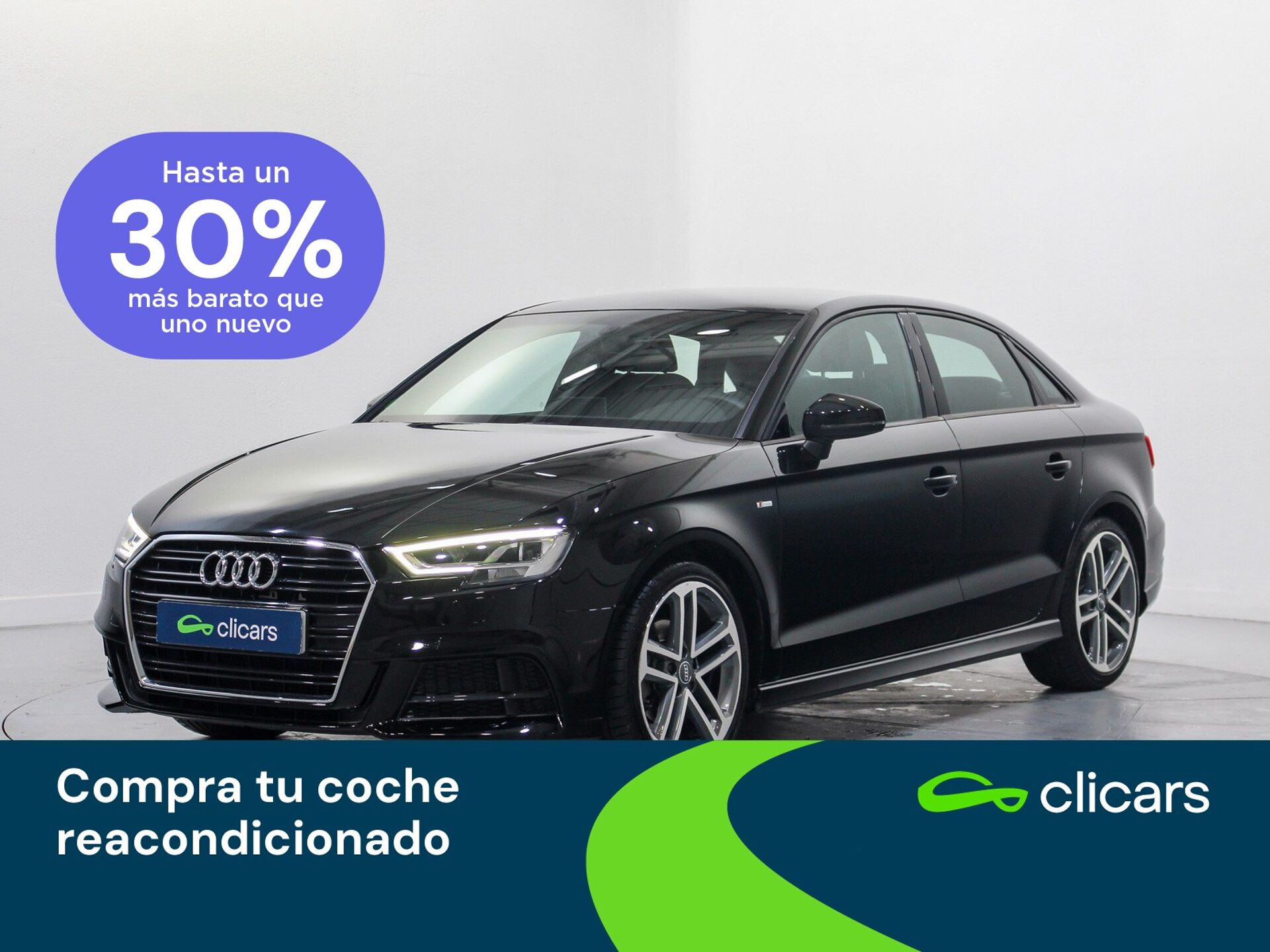Imagen 1 de AUDI A3