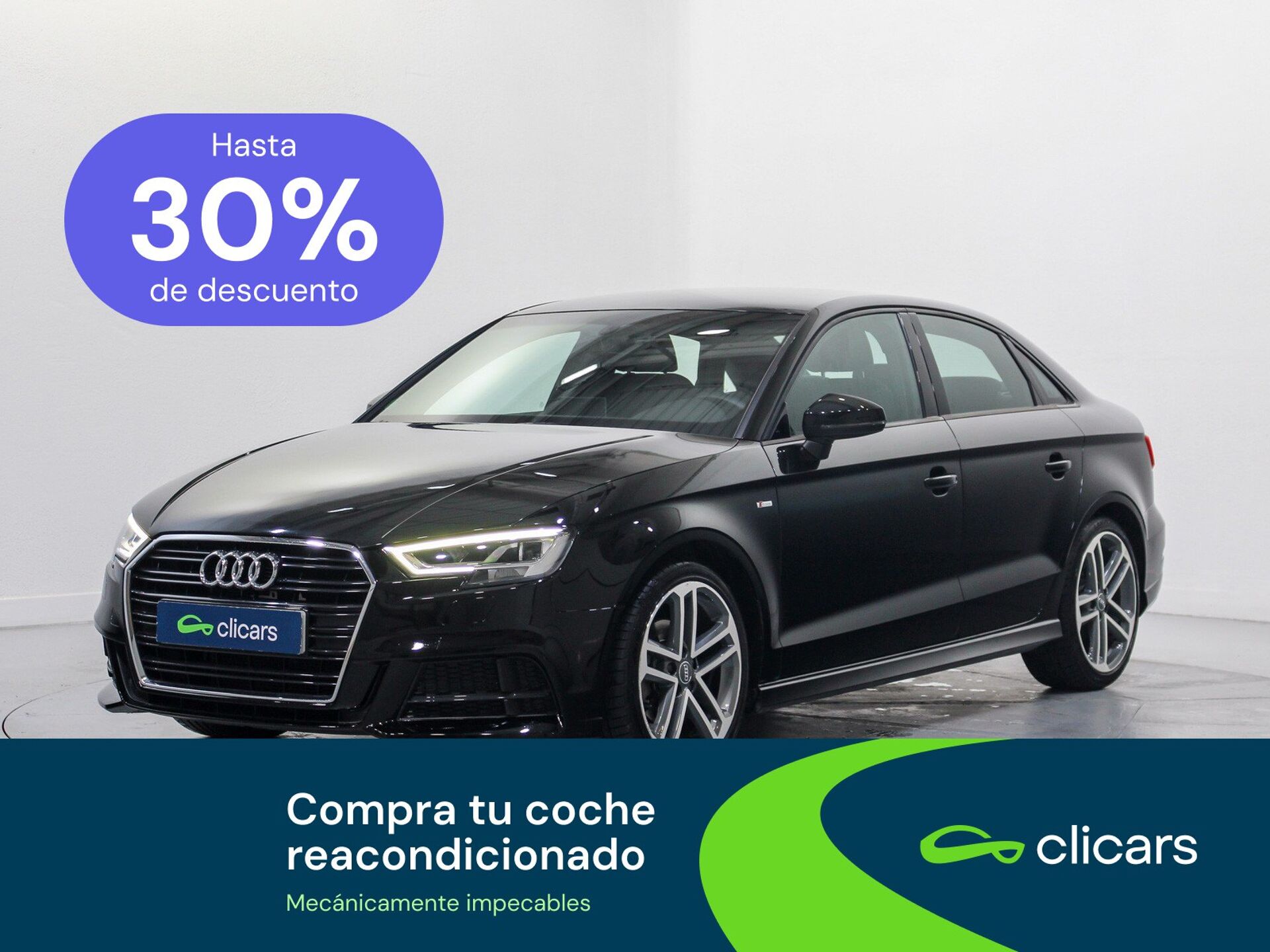 Imagen 1 de AUDI A3
