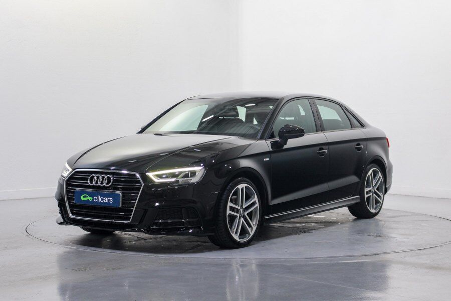AUDI A3 (A3 Sedán 1.6TDI S Line Edition 81kW) en Madrid