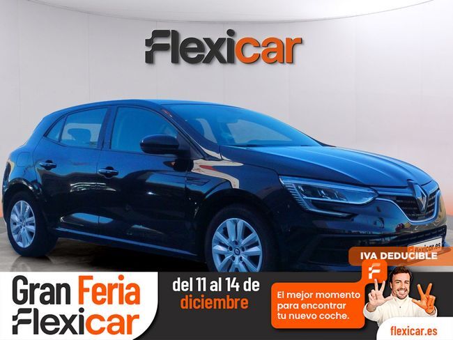 RENAULT Mégane (Intens Blue dCi 85 kW (115CV)) en Cáceres