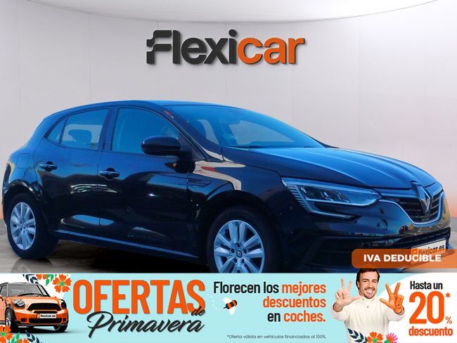 Foto del RENAULT Mégane 1.5dCi Blue Business 85kW