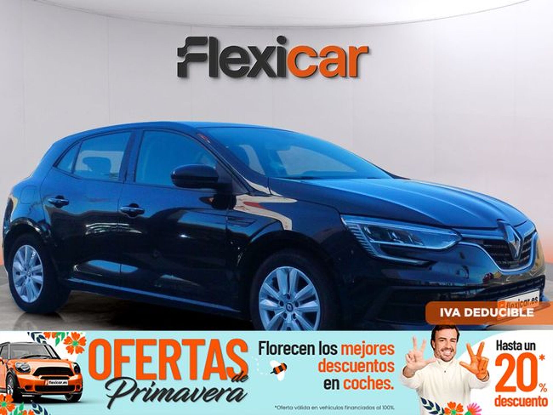 Imagen 1 de RENAULT Mégane