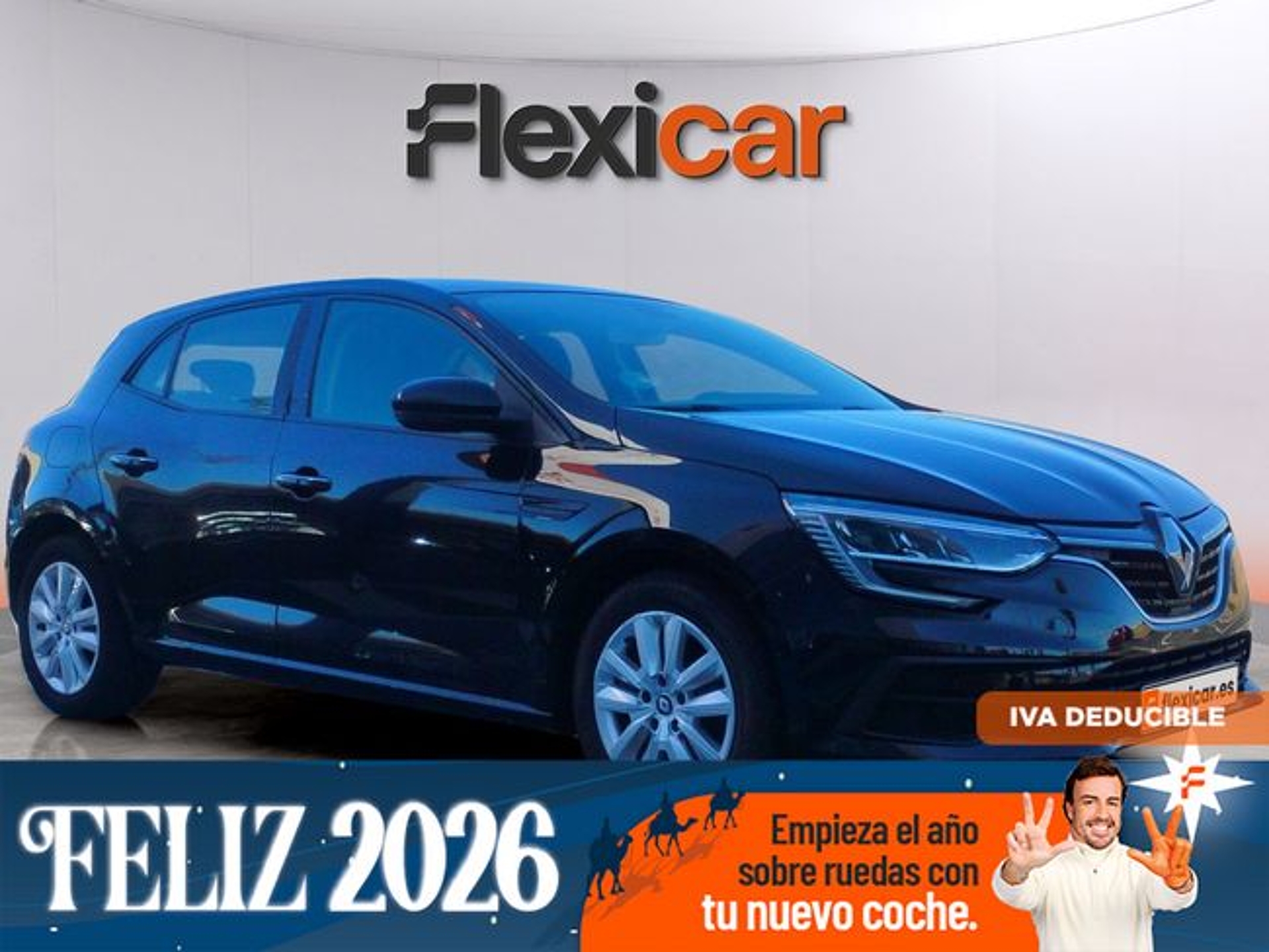Imagen de RENAULT Mégane