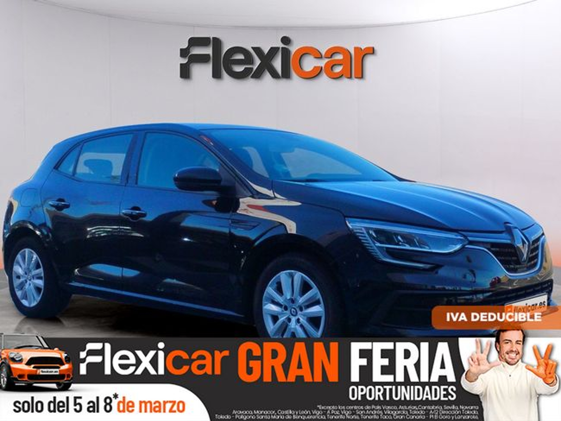 Imagen de RENAULT Mégane