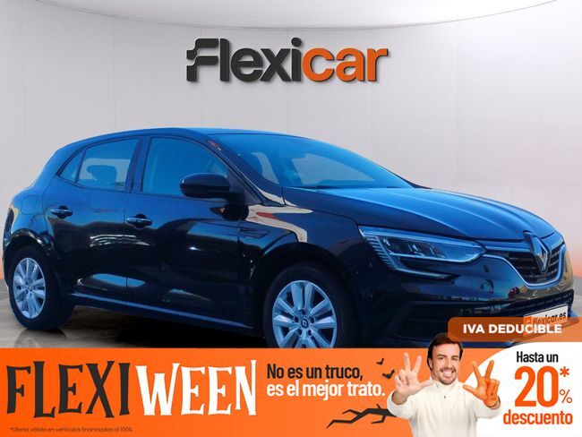 RENAULT Mégane (Intens Blue dCi 85 kW (115CV)) en Cáceres
