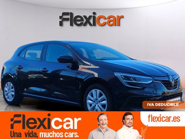 RENAULT Mégane (Intens Blue dCi 85 kW (115CV)) en Cáceres