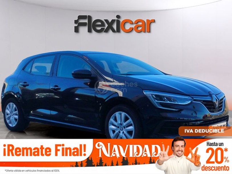 Foto del RENAULT Mégane 1.5dCi Blue Business 85kW