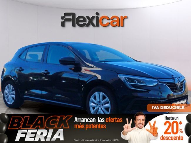 RENAULT Mégane (Intens Blue dCi 85 kW (115CV)) en Cáceres