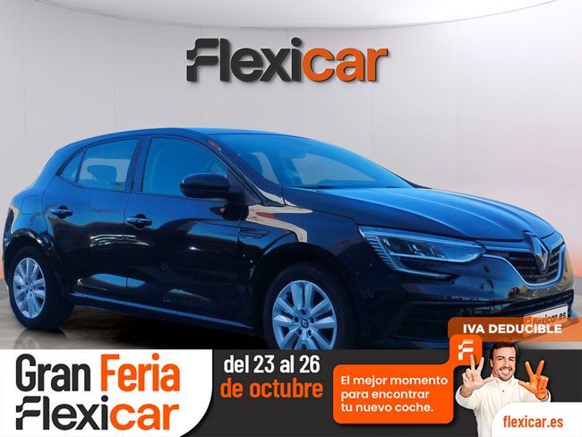 RENAULT Mégane (Intens Blue dCi 85 kW (115CV)) en Cáceres