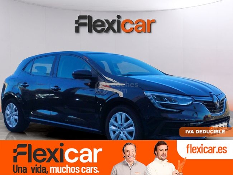 Foto del RENAULT Mégane 1.5dCi Blue Business 85kW
