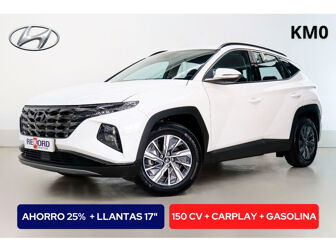 Imagen de HYUNDAI Tucson 1.6 TGDI Maxx 4x2