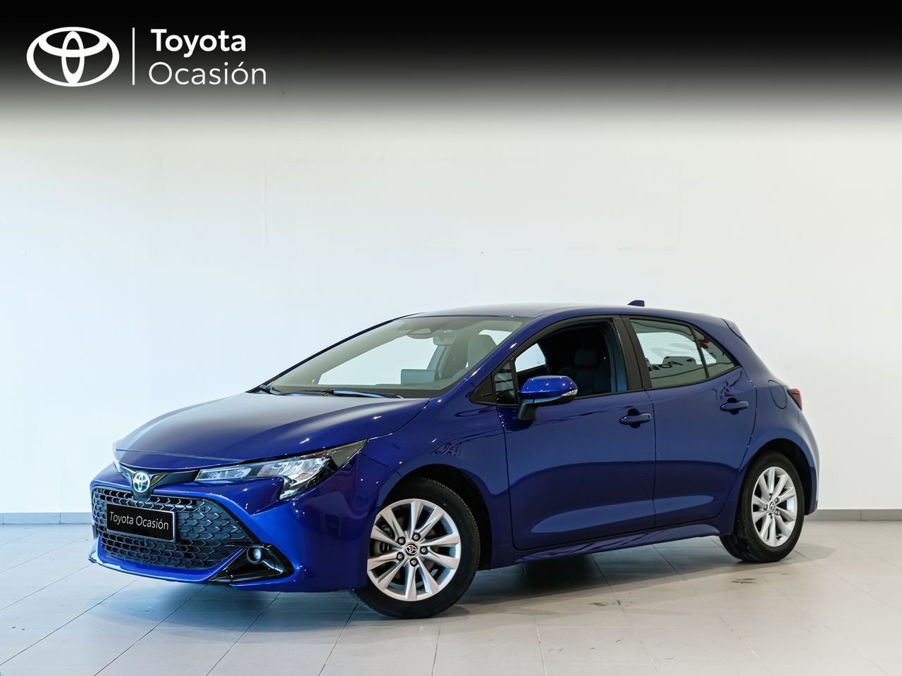 TOYOTA Corolla (140H e-CVT Active Plus) en Coruña, A