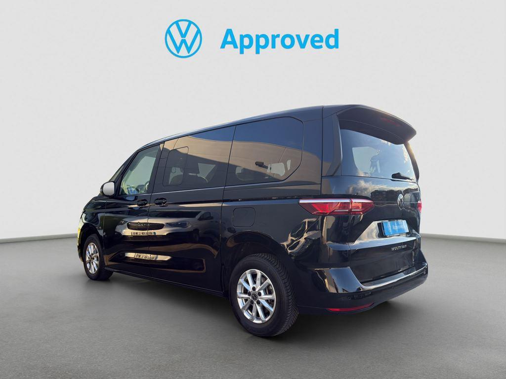 Foto del VOLKSWAGEN Multivan 2.0TDI Batalla Corta Origin DSG 110kW