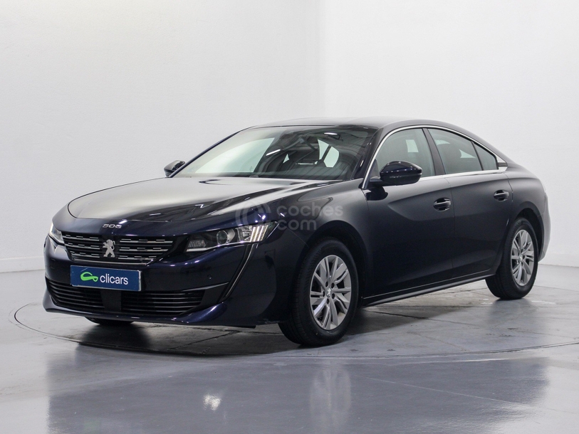 Foto del PEUGEOT 508 1.5BlueHDi S&S Business Line 130