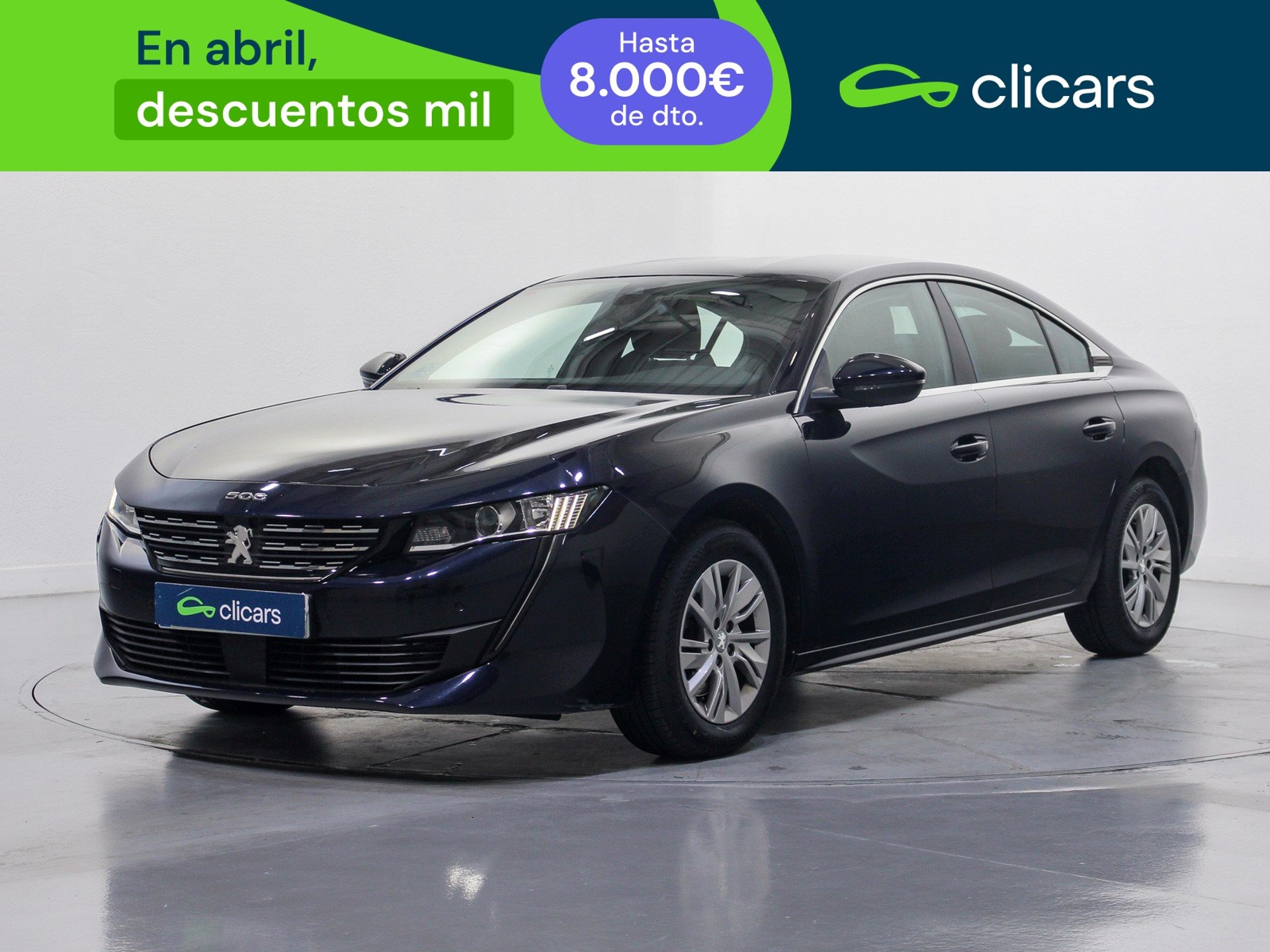Imagen de PEUGEOT 508