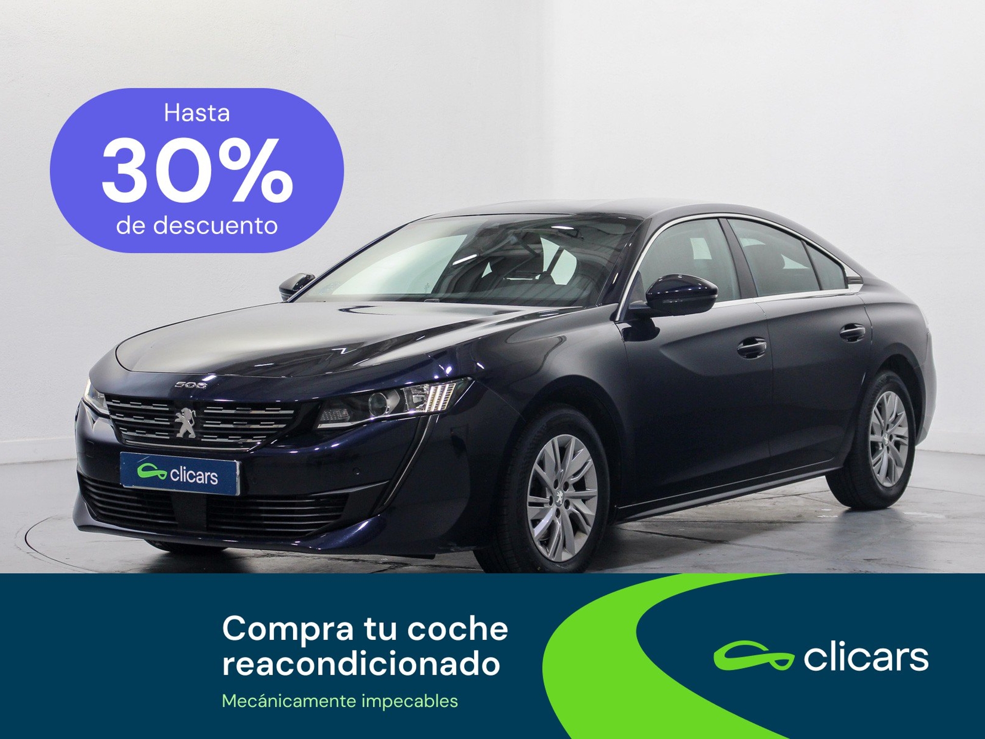 Imagen de PEUGEOT 508