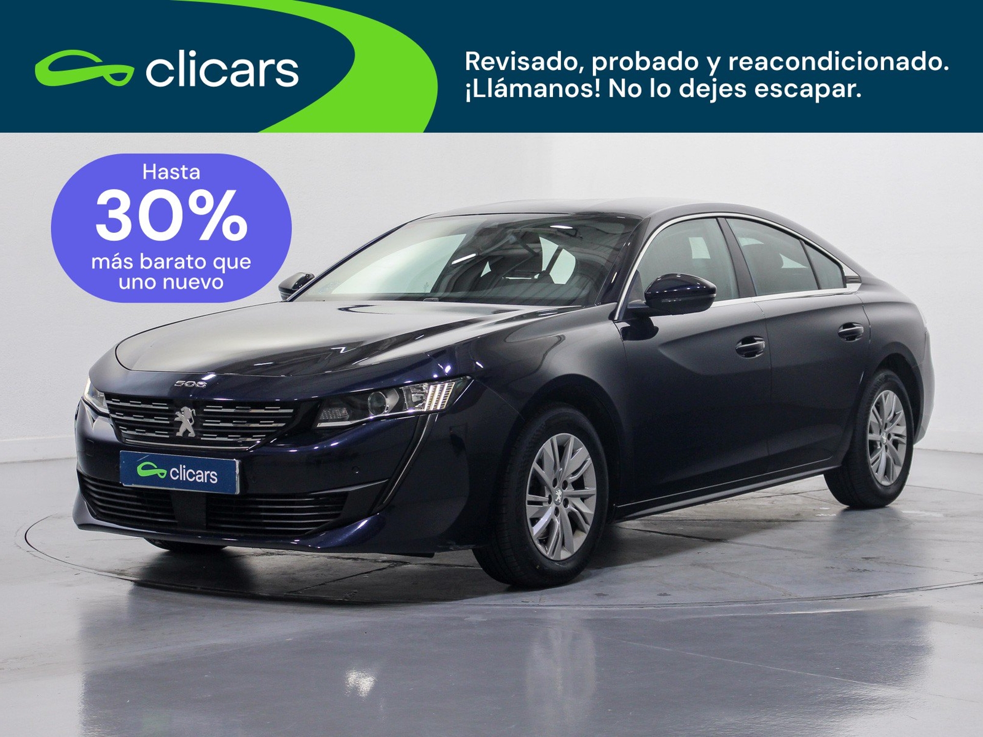 Imagen de PEUGEOT 508