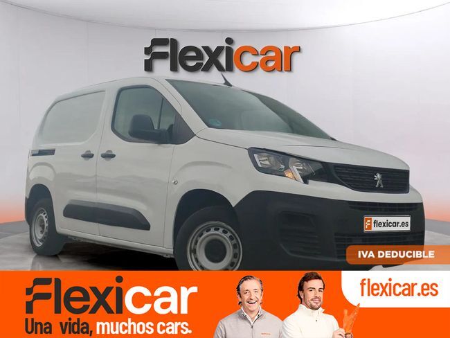PEUGEOT Partner (TEPEE Style 1.6 BlueHDi 100) en Madrid