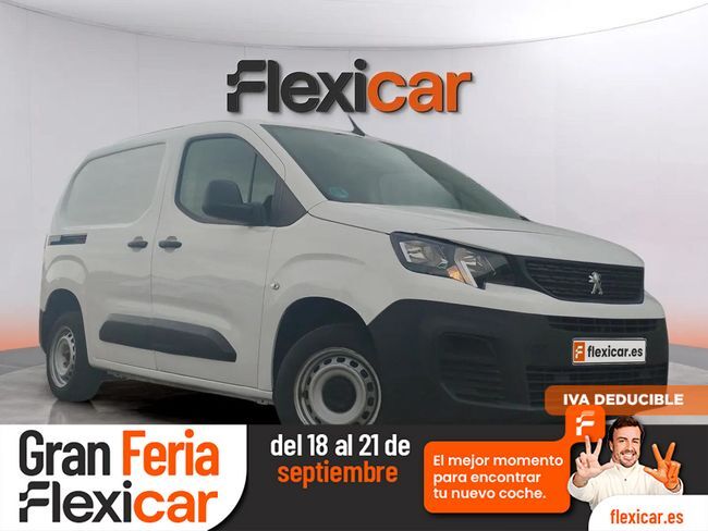 PEUGEOT Partner (TEPEE Style 1.6 BlueHDi 100) en Madrid