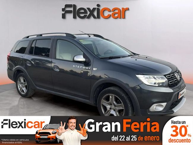 DACIA Logan (DIESEL) en Cádiz