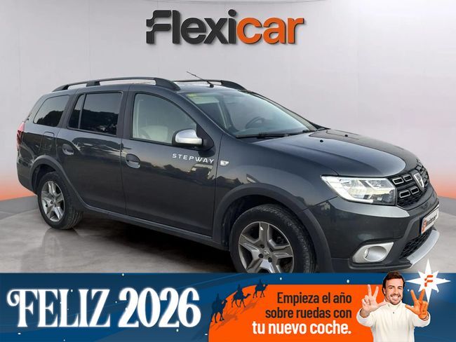 DACIA Logan (DIESEL) en Cádiz