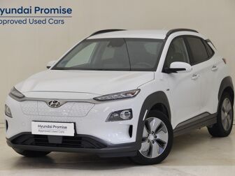 Imagen de HYUNDAI Kona EV Tecno 484 150kW