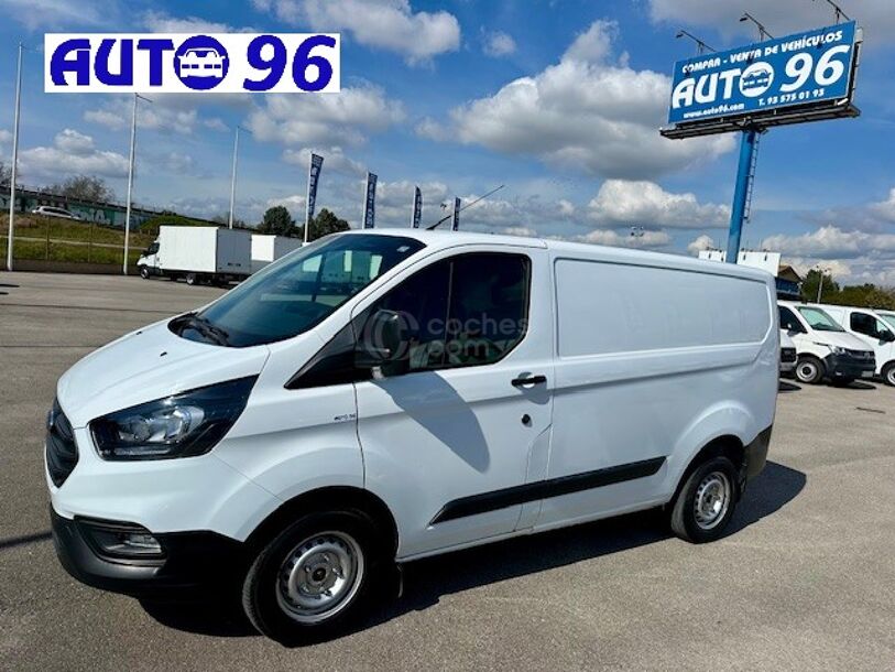 Foto del FORD Transit Mixta Ambiente 105