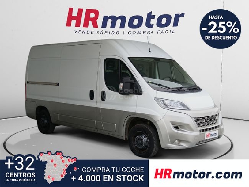 Foto del CITROEN Jumper Combi 2.0BlueHDI 33L2H2 110