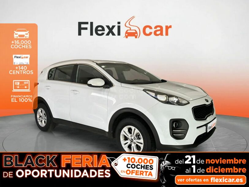 Foto del KIA Sportage 1.6 GDi Business 4x2 132