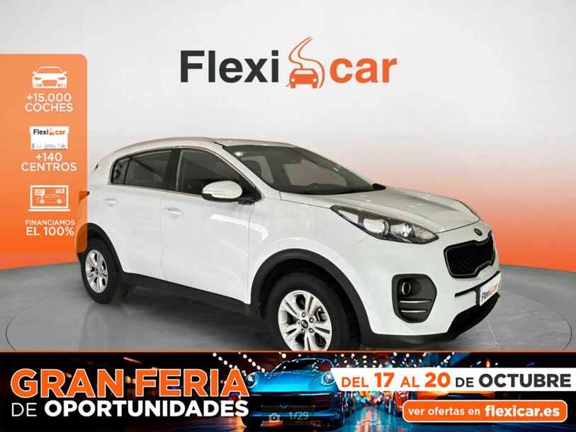 Foto del KIA Sportage 1.6 GDi Business 4x2 132