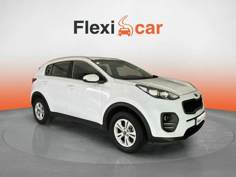 Foto del KIA Sportage 1.6 GDi Business 4x2 132