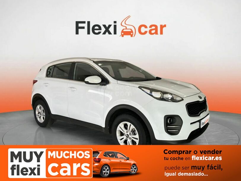 Foto del KIA Sportage 1.6 GDi Business 4x2 132