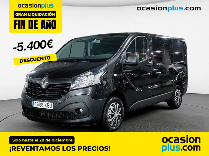 Foto del RENAULT Trafic Furgón 27 L1H1 Energy dCi TT 92kW