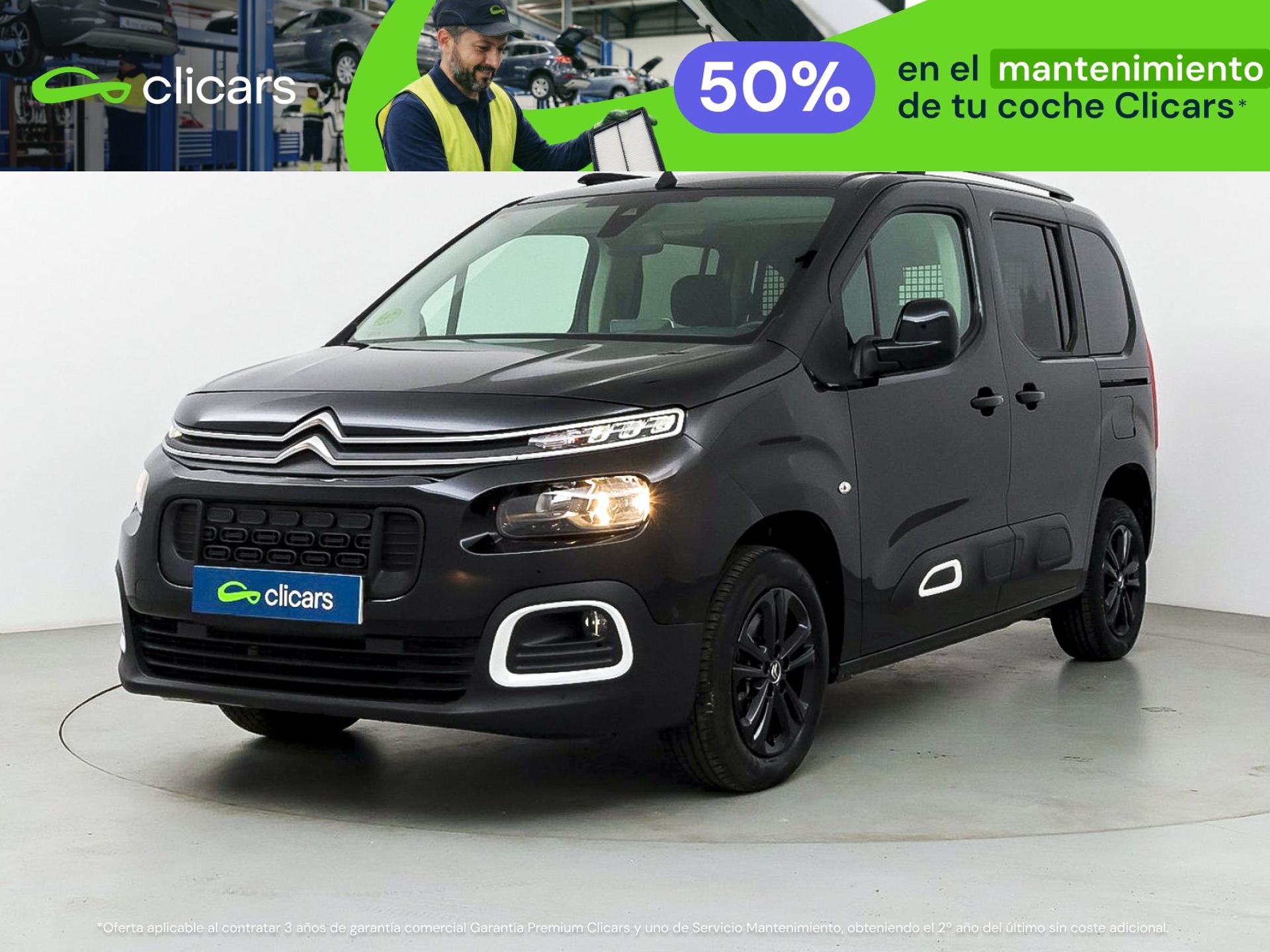 Imagen de CITROEN Berlingo