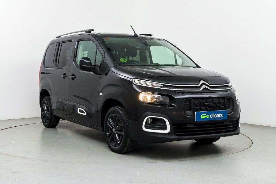 Foto del CITROEN Berlingo Combi BlueHDi S&S Talla M Shine Business 100