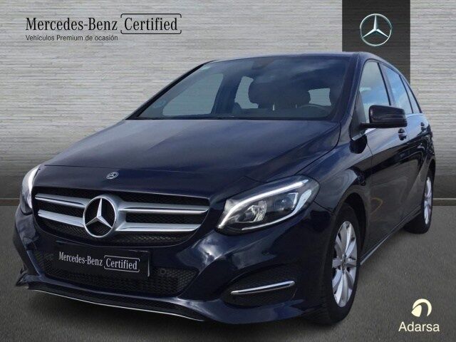 MERCEDES Clase B (B 200 Style (EURO 6)) en Madrid