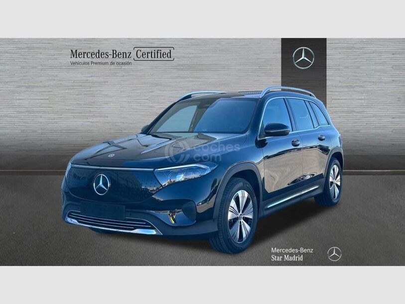 Foto del MERCEDES EQB 350 4Matic