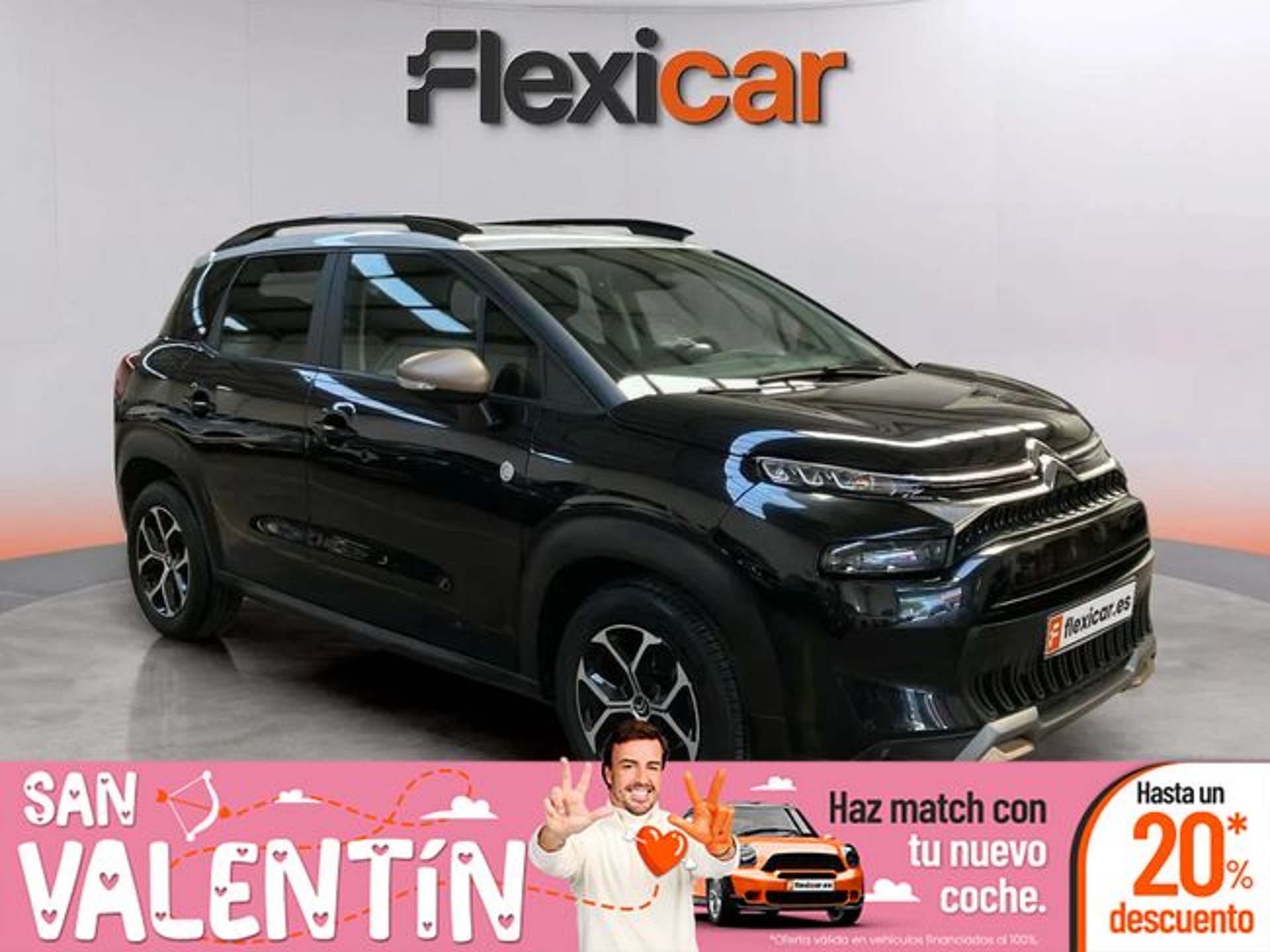 Imagen de CITROEN C3 Aircross