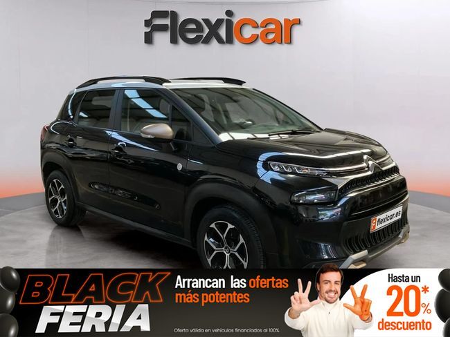 CITROEN C3 Aircross (BlueHDi 81kW (110CV) S&S C-Series) en Málaga