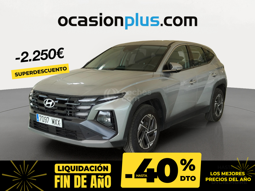 Foto del HYUNDAI Tucson 1.6 T Klass