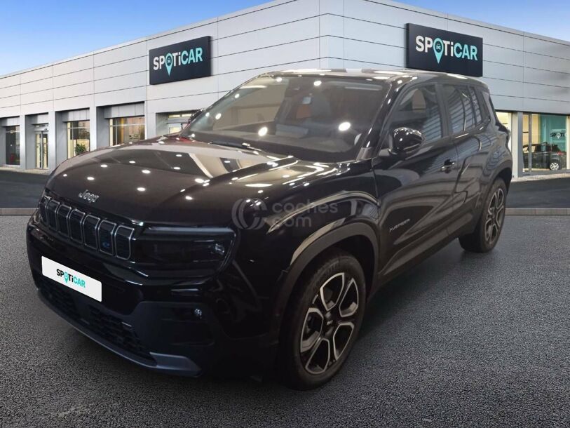 Foto del JEEP Avenger BEV First Edition