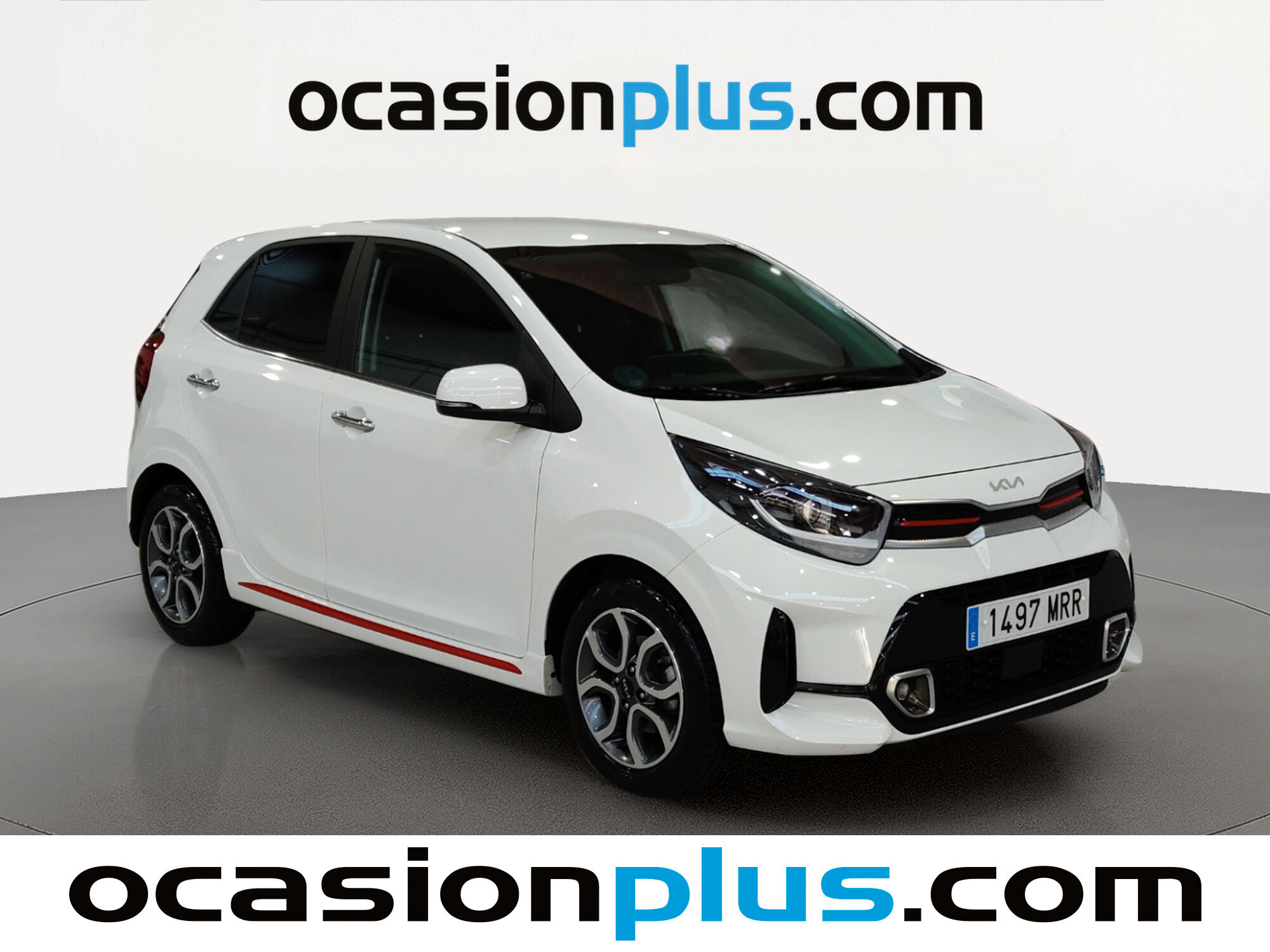 Foto del KIA Picanto 1.2 DPi GT-Line