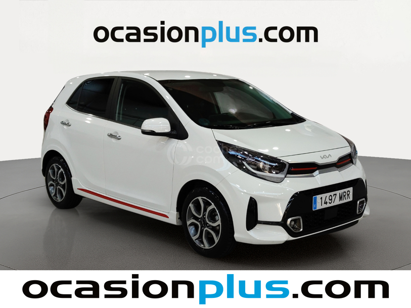 Foto del KIA Picanto 1.2 DPi GT-Line