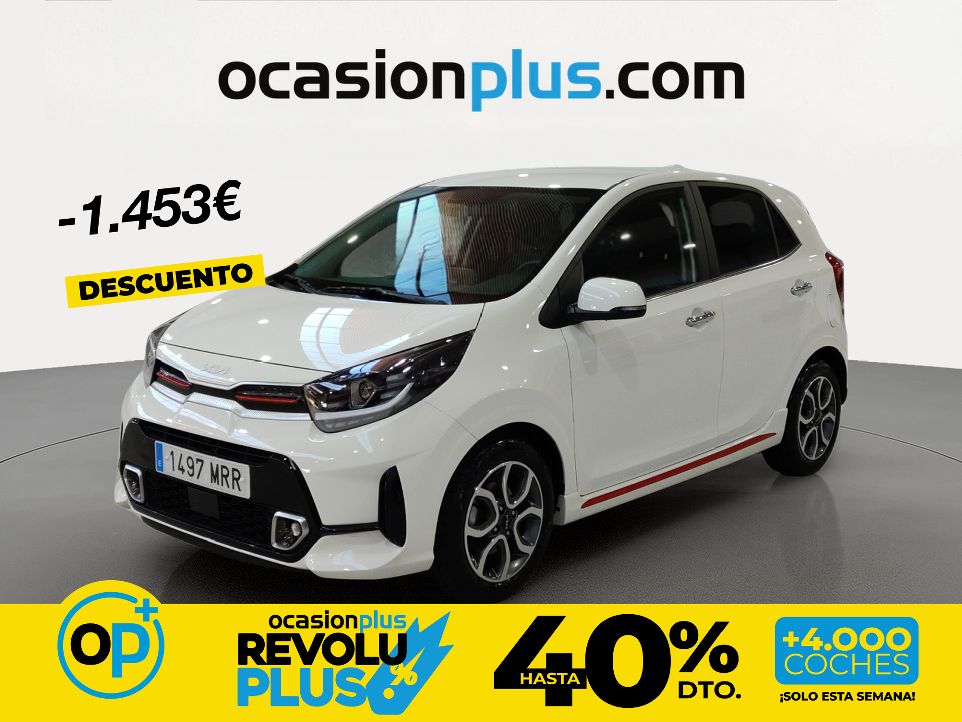 Imagen de KIA Picanto