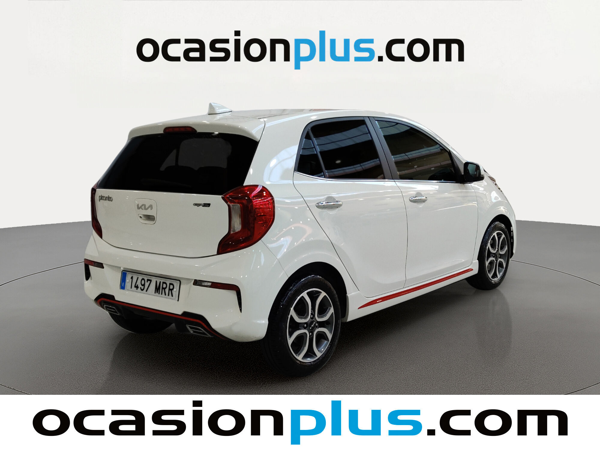 Foto del KIA Picanto 1.2 DPi GT-Line