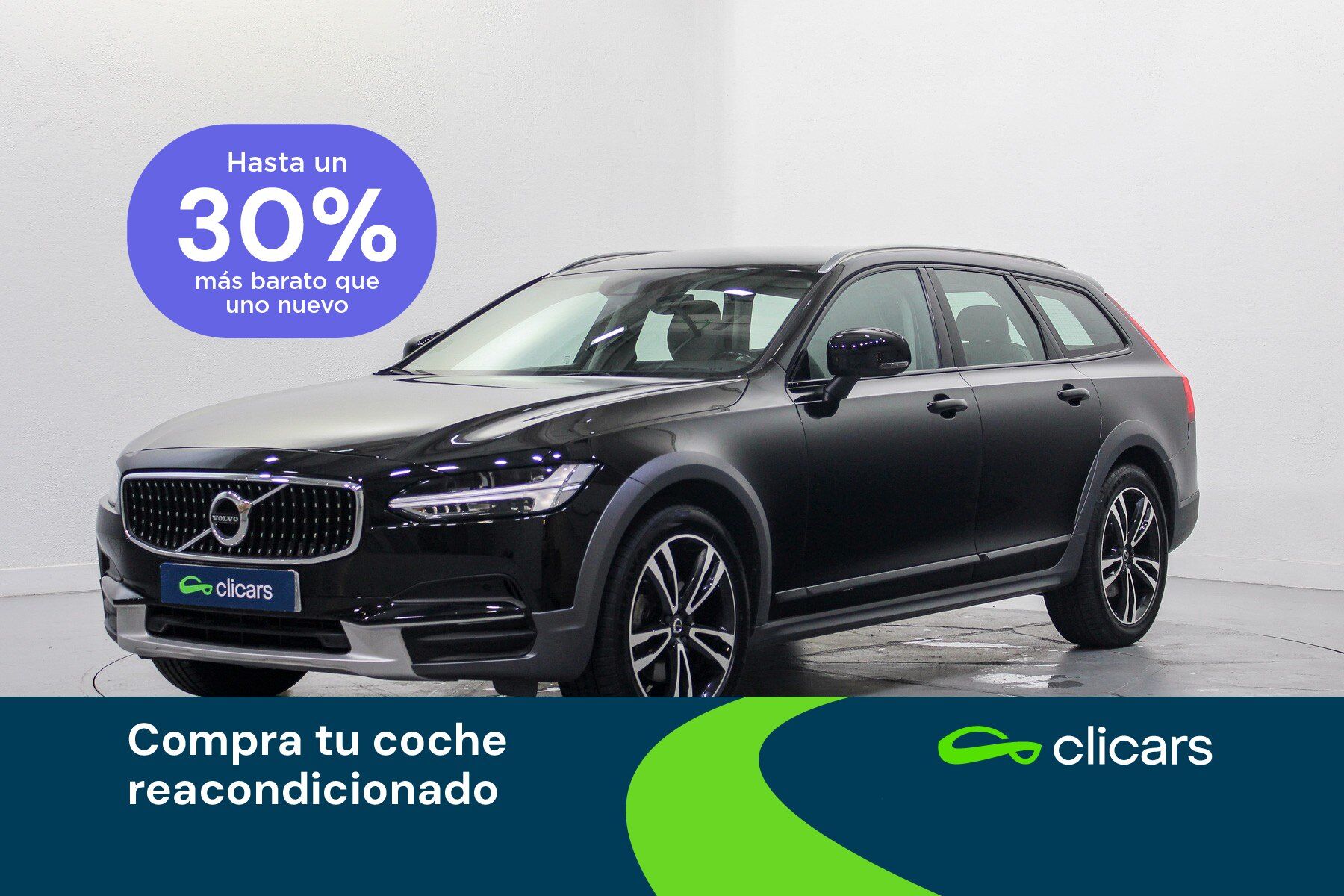 Foto del VOLVO V90 Cross Country D4 AWD Aut.