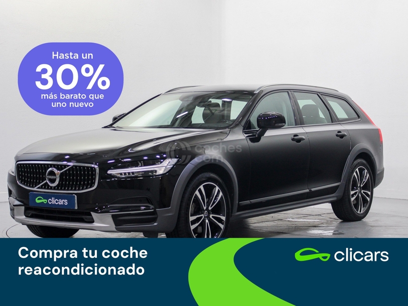 Foto del VOLVO V90 Cross Country D4 AWD Aut.