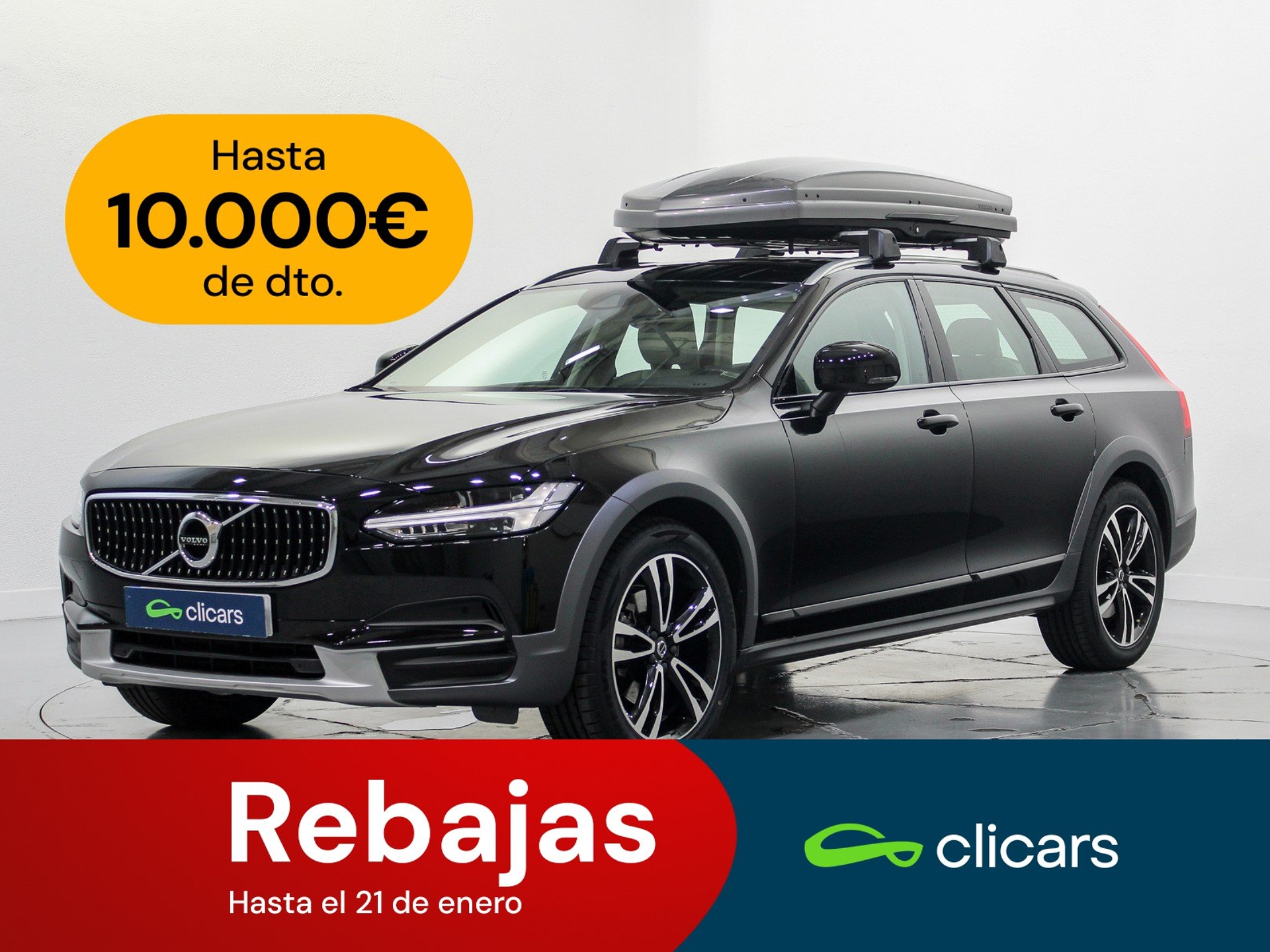 Imagen de VOLVO V90 Cross Country