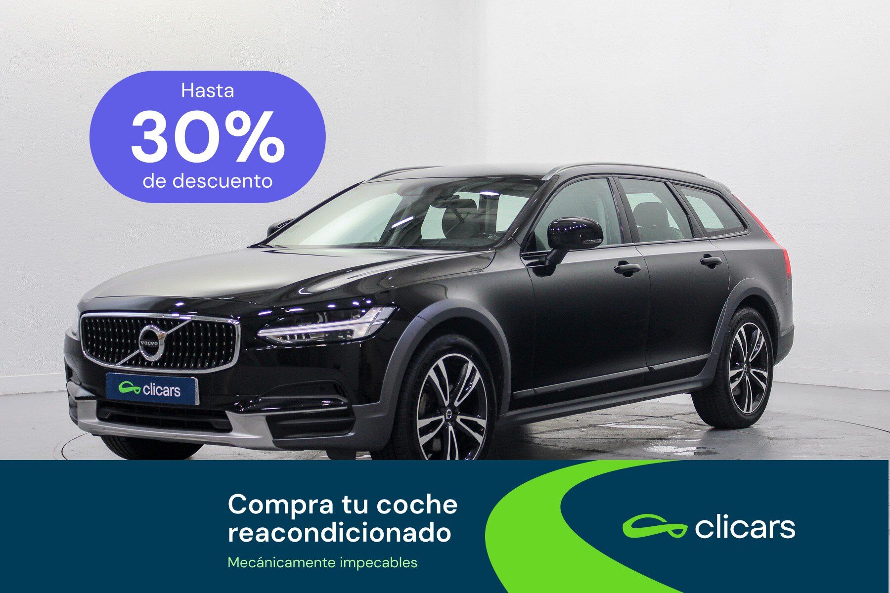 Foto del VOLVO V90 Cross Country D4 AWD Aut.